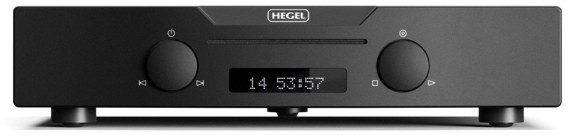 Hegel Viking CD Player Front