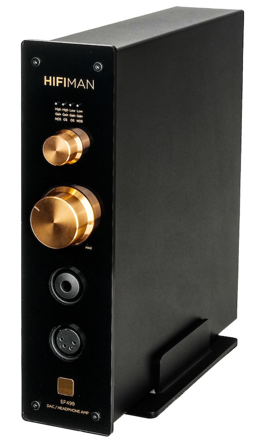 HiFiMAN EF499 Headphone DAC Amplifier