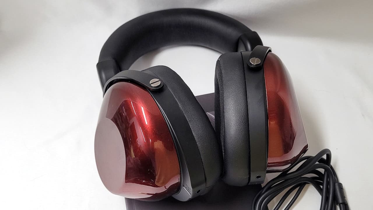 HiFiMAN HE-R9 Over-ear Headphones