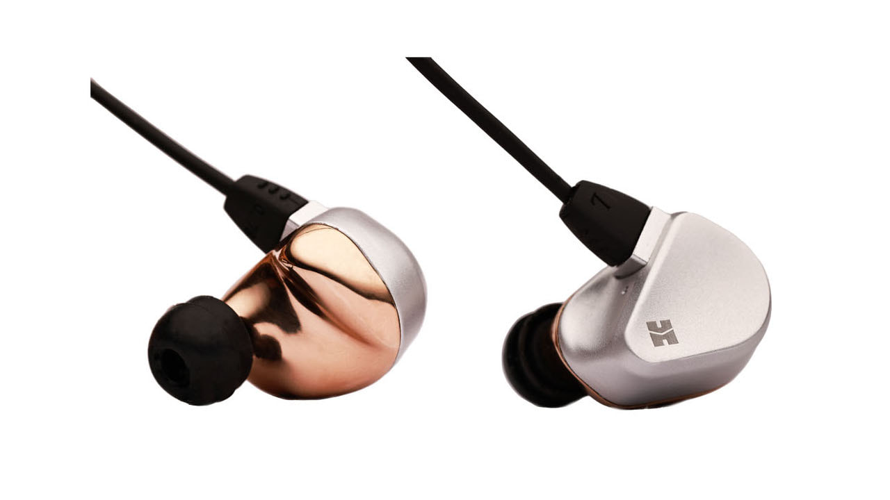 HiFiMAN Svanar IEM Pair