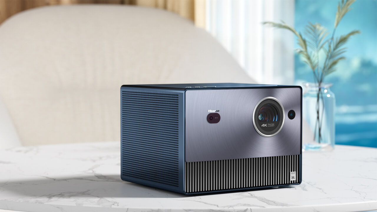 Hisense C1 Laser Projector