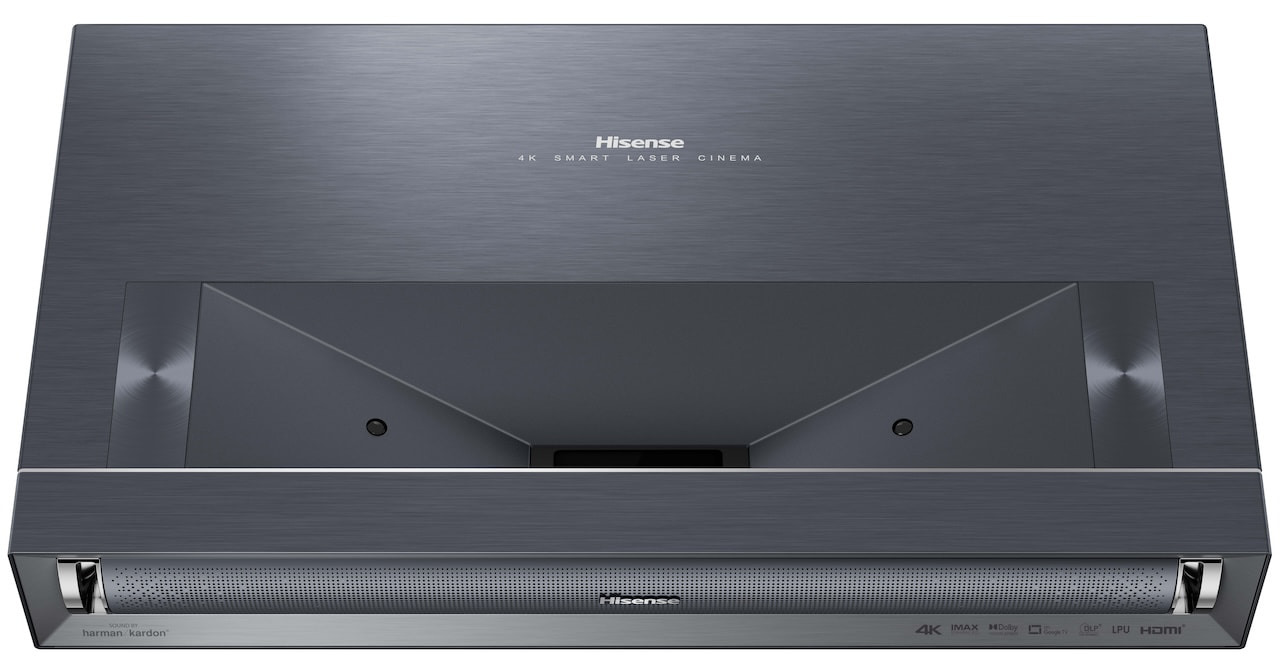 Hisense PX3-PRO UST Projector Top