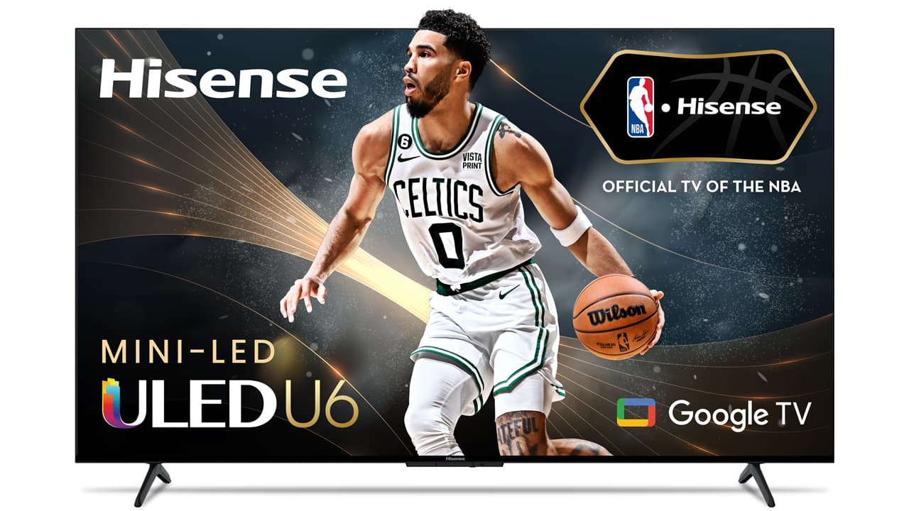 Hisense U6K ULED 4K TV