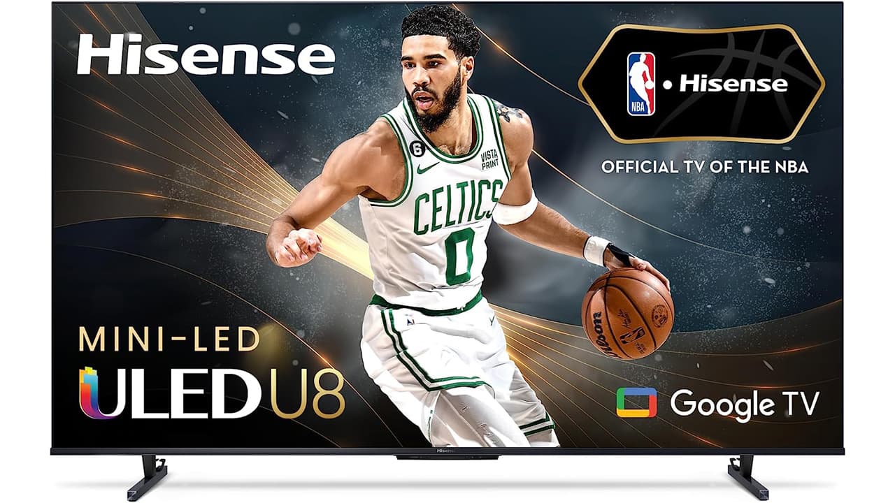 Hisense U8K Series TV