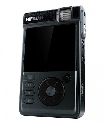 HiFiMAN HM-802 Reference Music Player