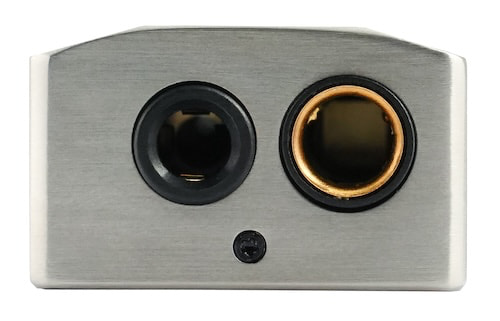 iFi GO Bar Kensei Dongle DAC Headphone Inputs