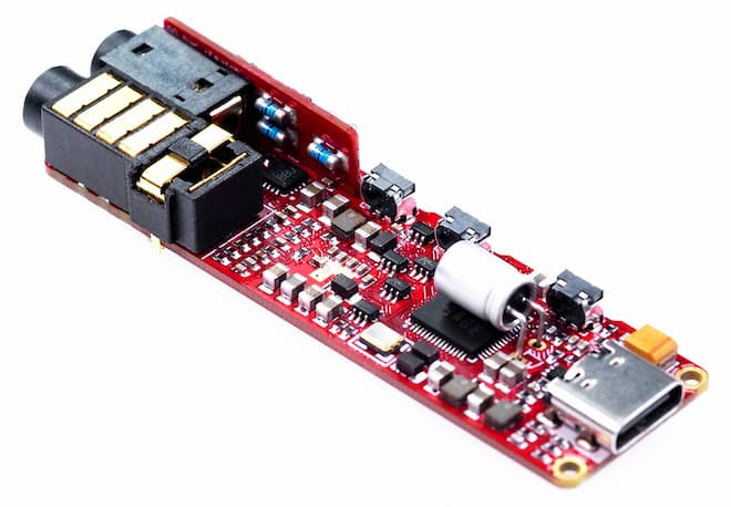 iFi Go Bar Circuit Board