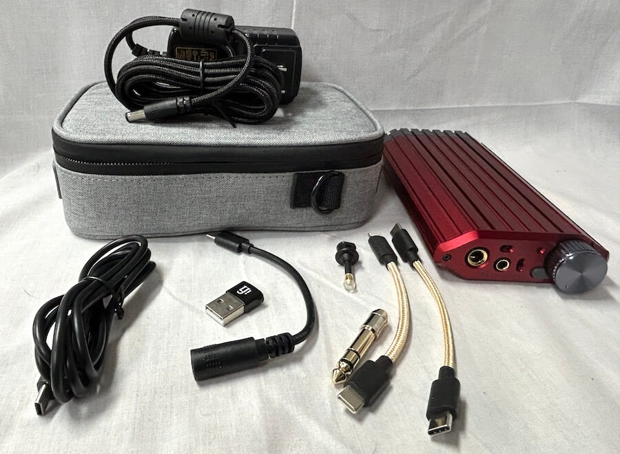 iFi iDSD Diablo 2 Portable DAC/AMP Accessories