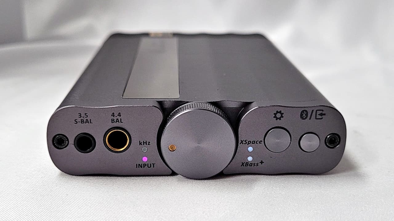 iFi Audio xDSD Gryphon Portable DAC/Amplifier: Review - ecoustics.com