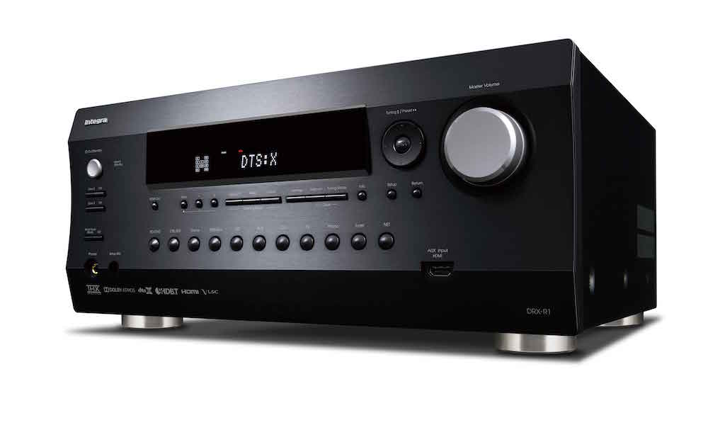 Integra DRX-R1 Research Series A/V Receiver