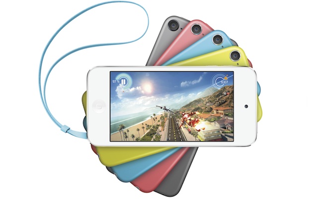 Apple iPod touch (2014)