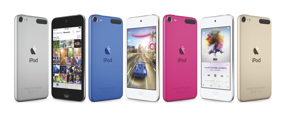 Apple iPod touch 2015