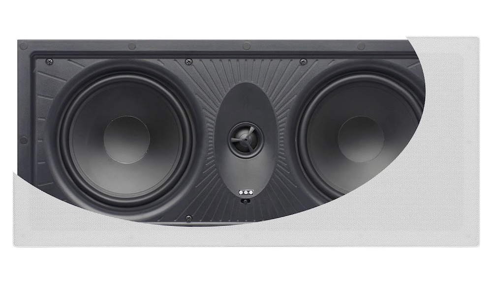 Atlantic Technology IW-110LCR In-Wall Speaker