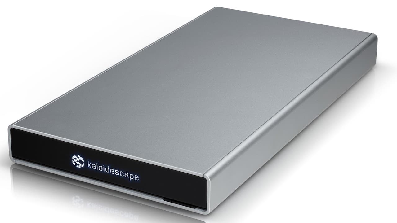 Kaleidescape Compact Terra 6 Terabyte Movie Server