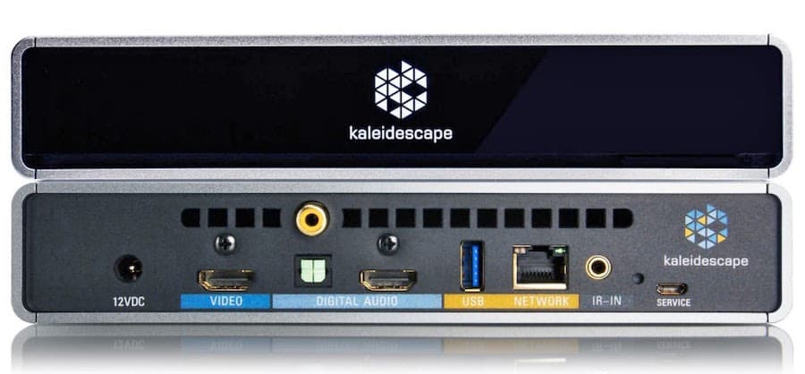 Kaleidescape Strato C Movie Player