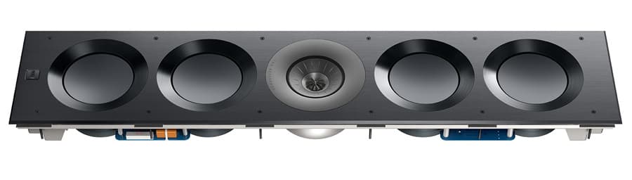 KEF Ci5160REFM-THX In-Wall Speaker