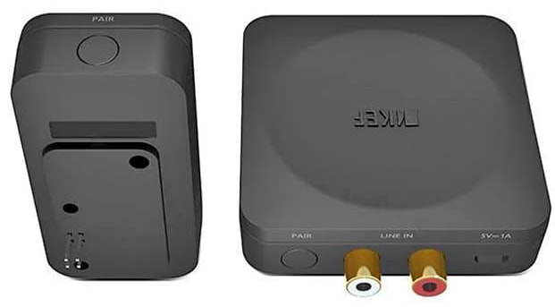 KEF KW1 Wireless Subwoofer Adapter