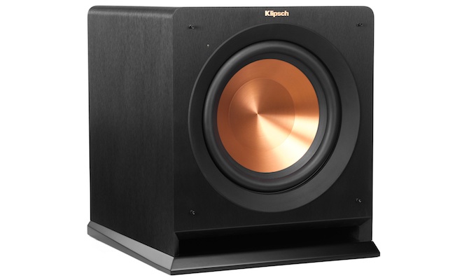 Klipsch Reference R-110SW Subwoofer