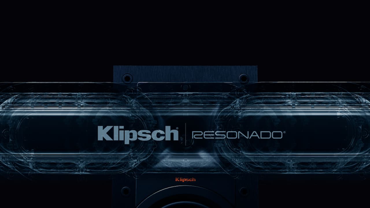 Klipsch Resonado Labs Logo