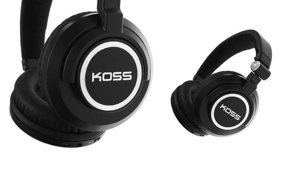 Koss BT540i Bluetooth Headphones