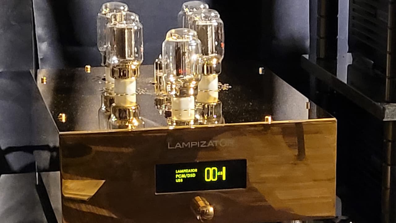 Lampizator Pacific DAC