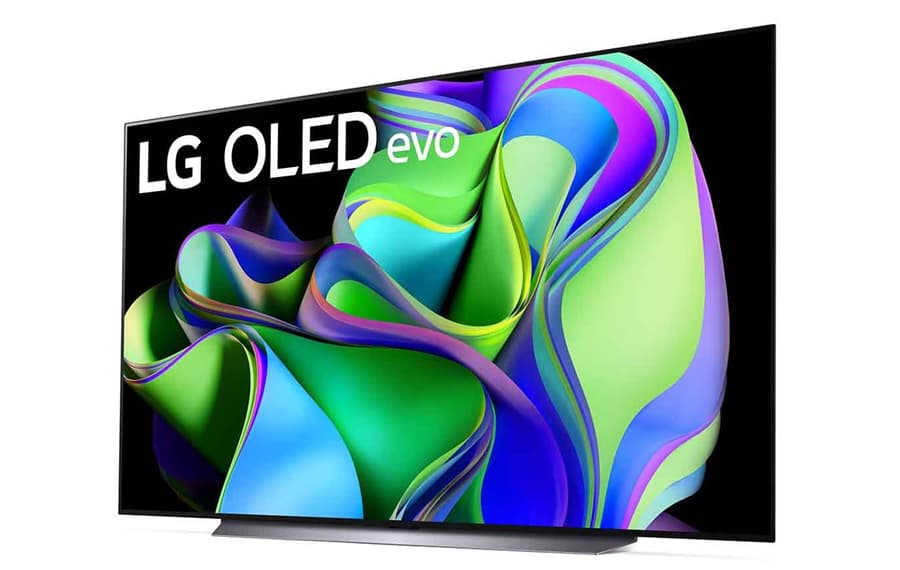 2023 LG C3 4K OLED TV