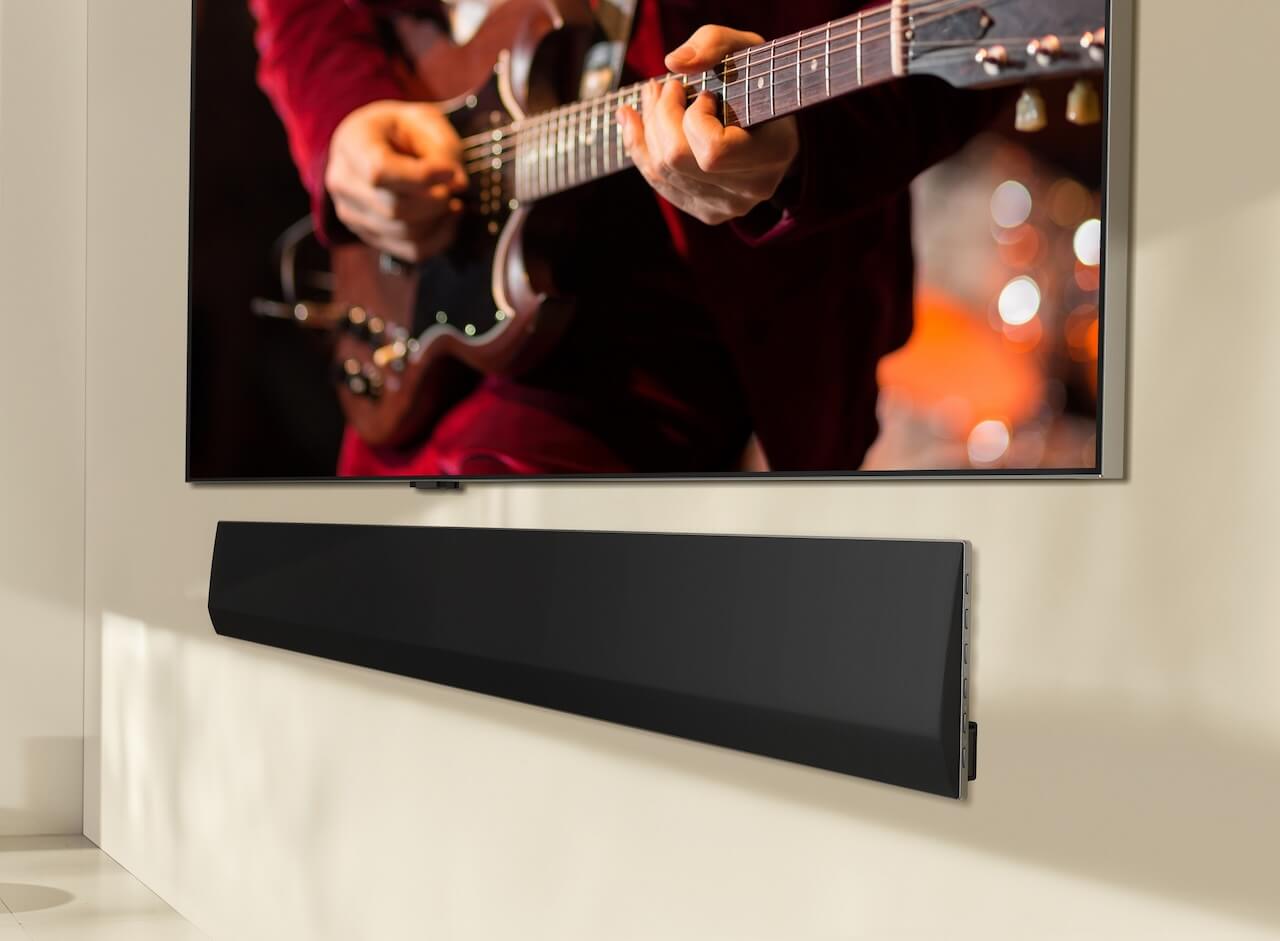 2024 LG SG10TY Soundbar Lifestyle