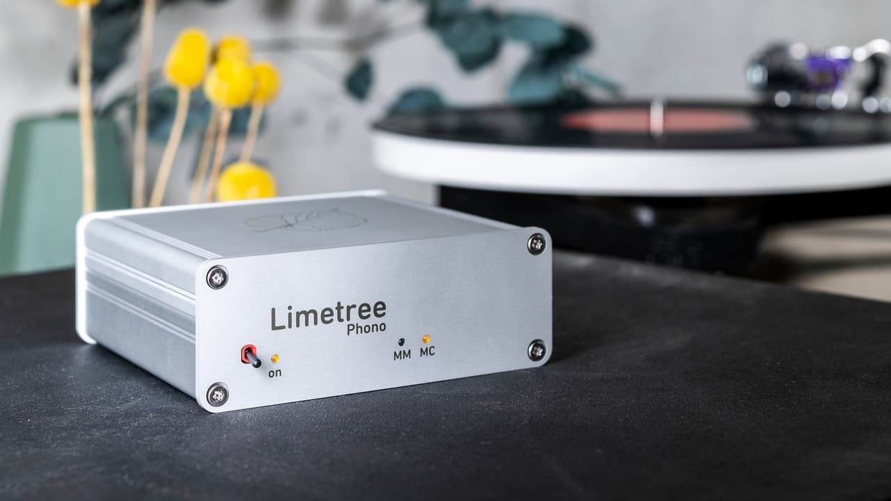 Lindemann Limetree Phono II Lifestyle