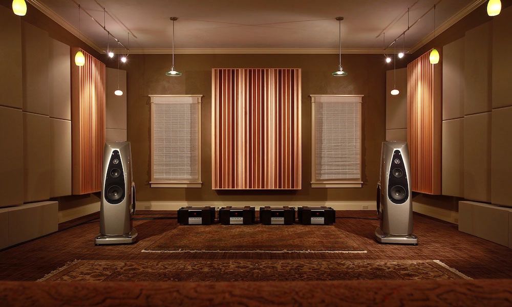 The Perfect Listening Room?