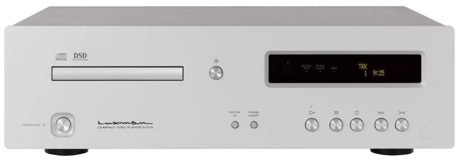 Luxman D-03X CD Player