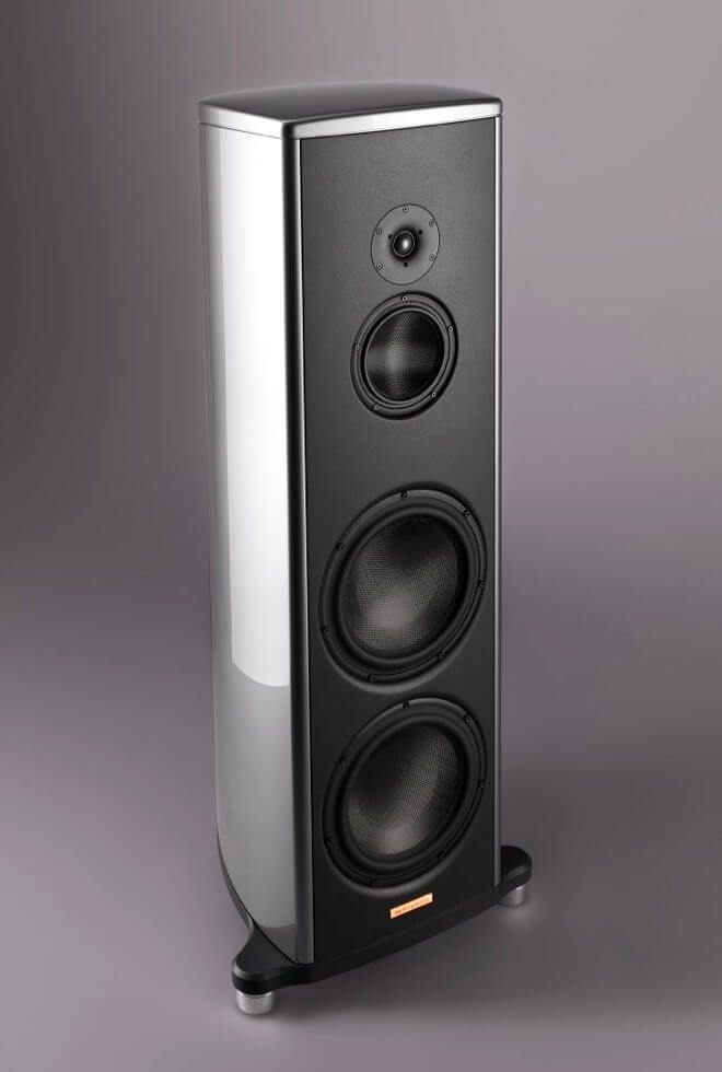 Magico S5 2024 Loudspeaker Angle