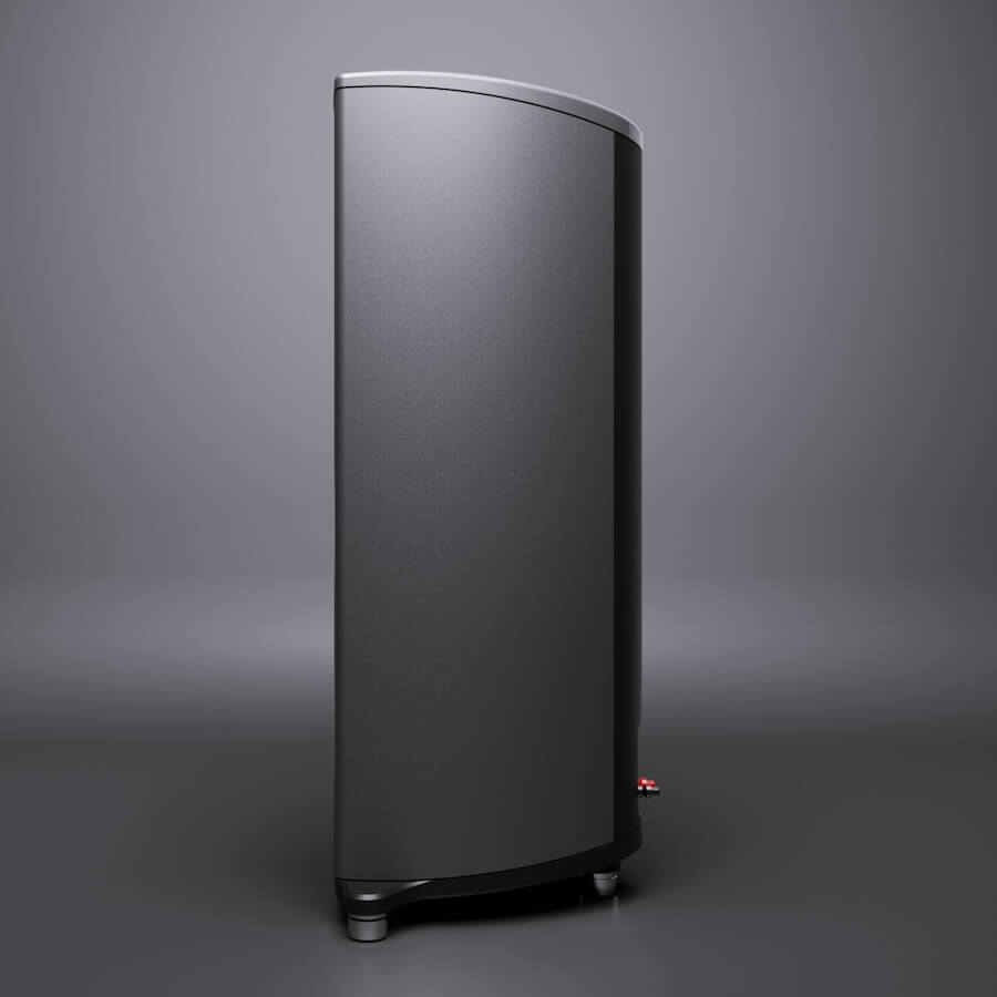 Magico S5 2024 Loudspeaker Side