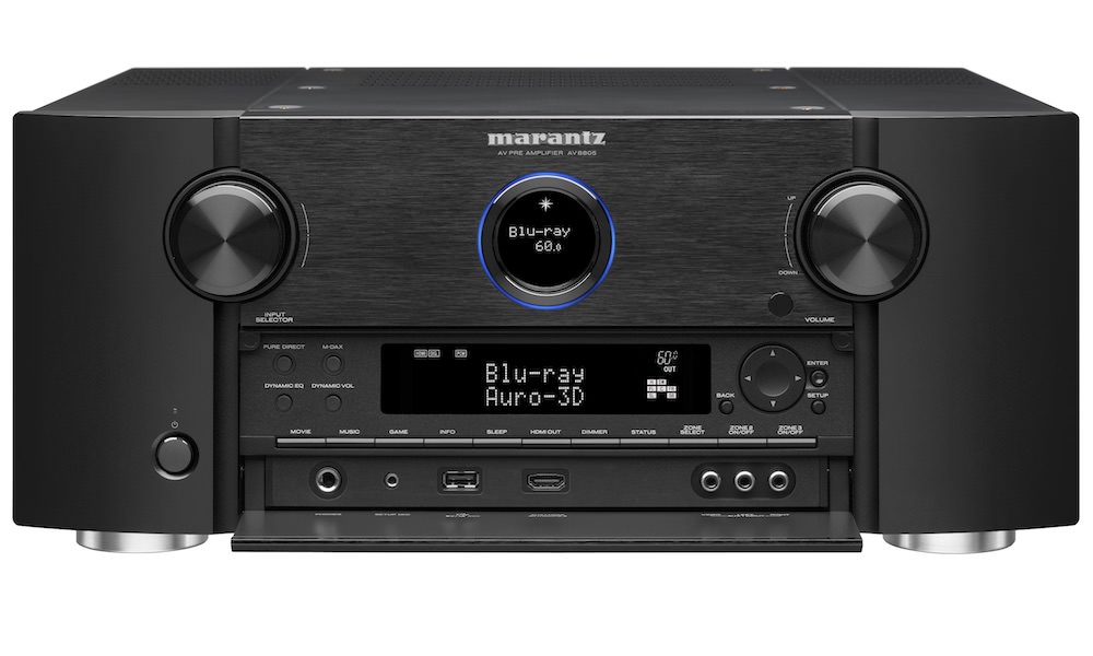 Marantz AV8805 Preamplifier