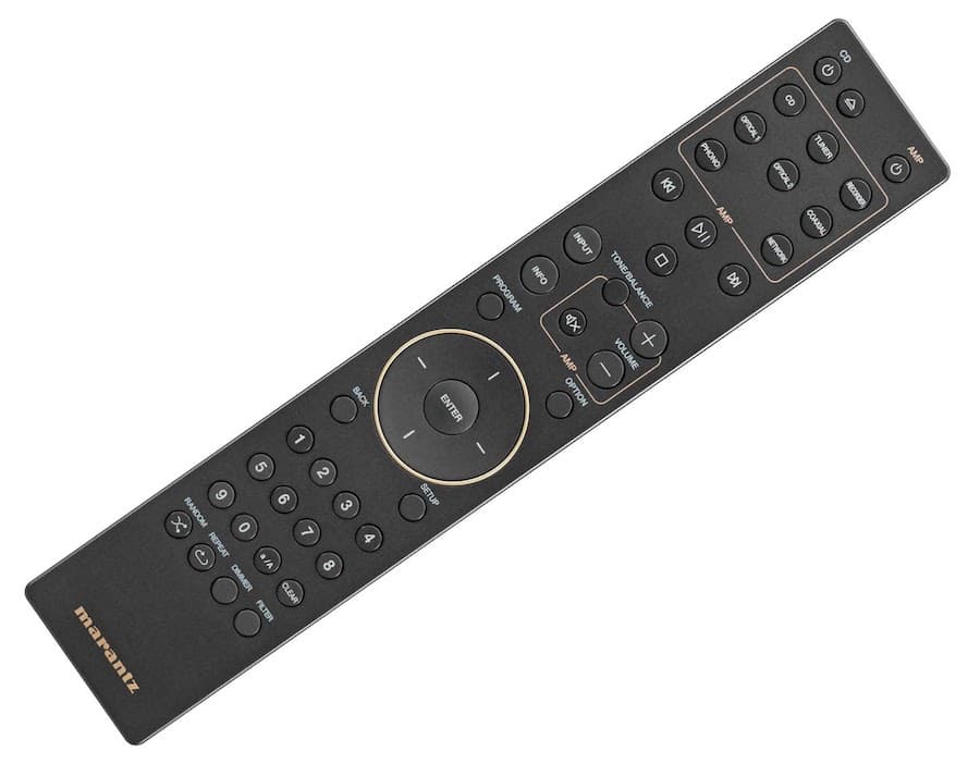 Remote Control for Marantz CD60 CD Player