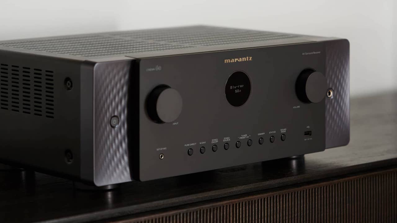 Marantz Cinema 40 A/V Receiver Lifestyle