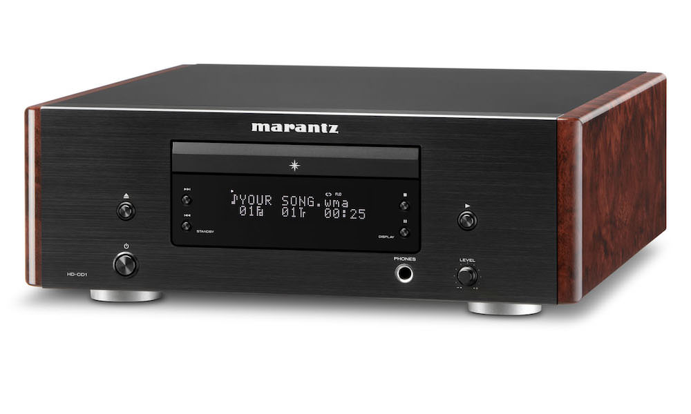 Marantz HD-CD1 CD Player