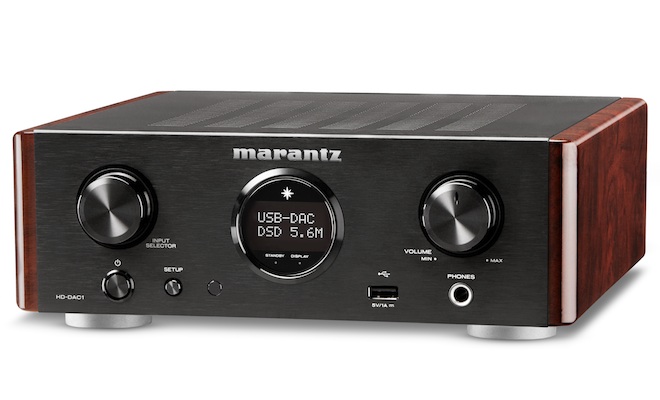 Marantz HD-DAC1 Headphone Amplifier