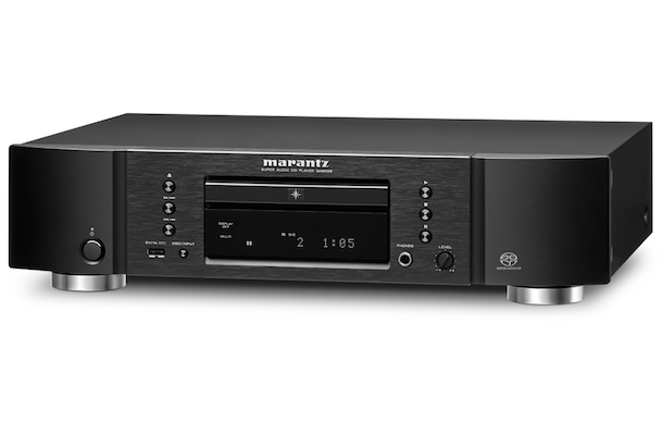 Marantz SA8005 SACD Player