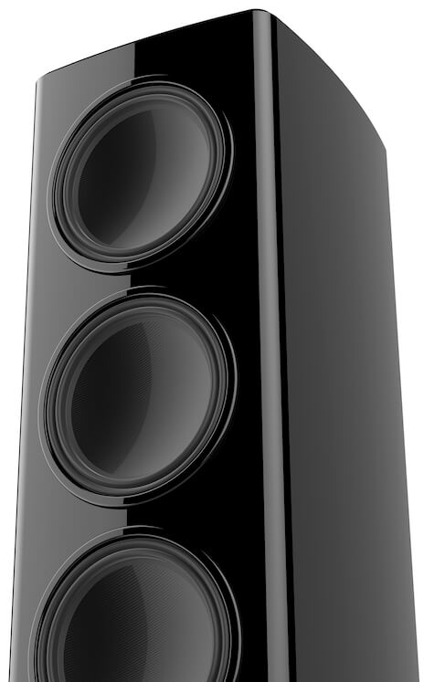 McIntosh PS2K Powered Subwoofer Drivers