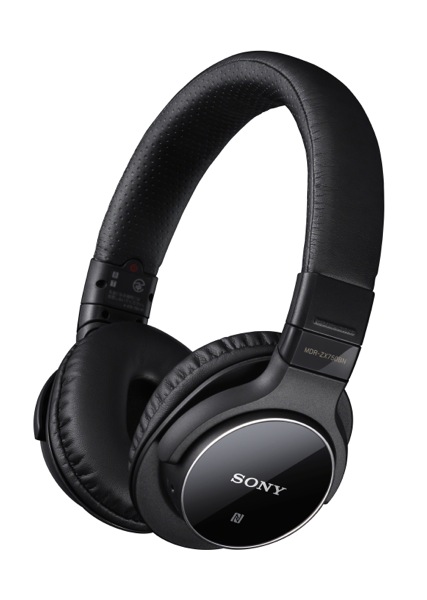 Sony MDR-ZX750BN Wireless Headphones