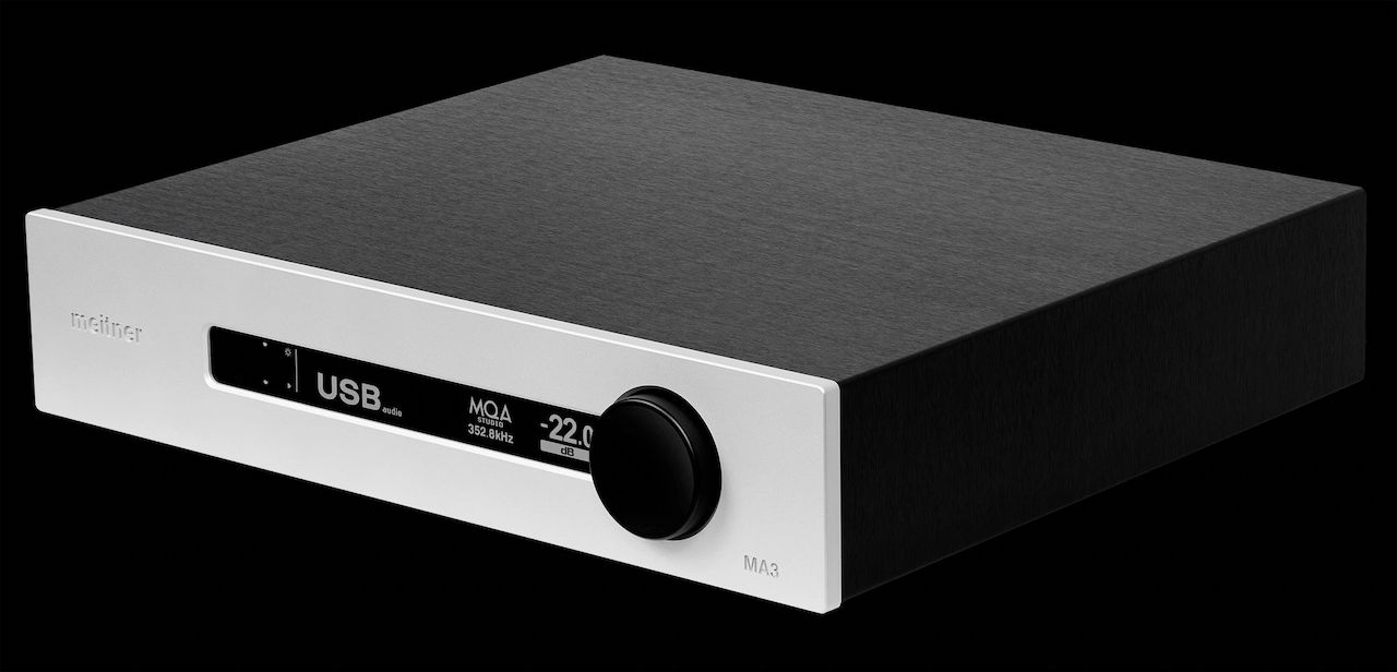 Meitner MA-3 Integrated DAC