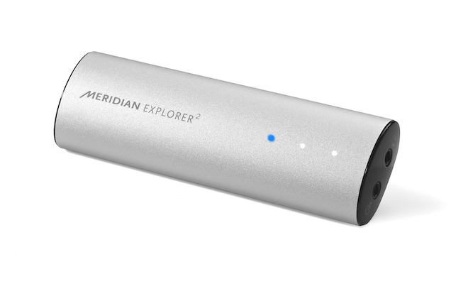 Meridian Explorer2 USB DAC