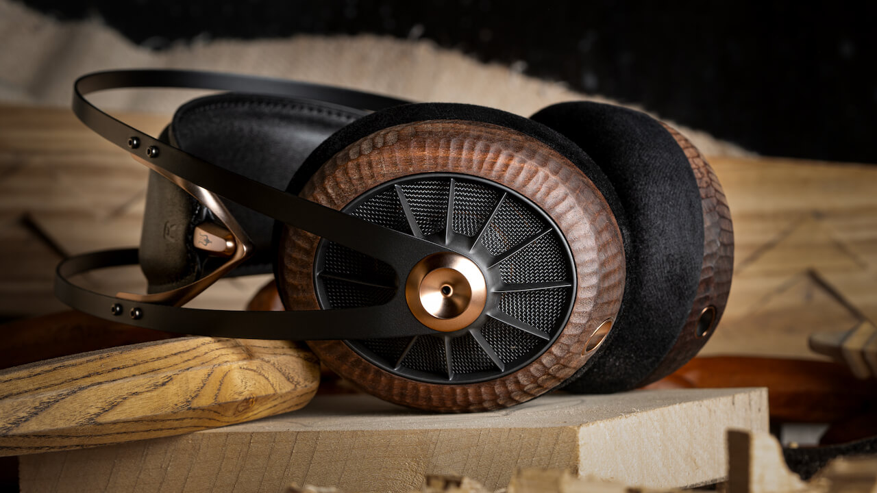 Meze Audio 109 Pro Primal Headphones