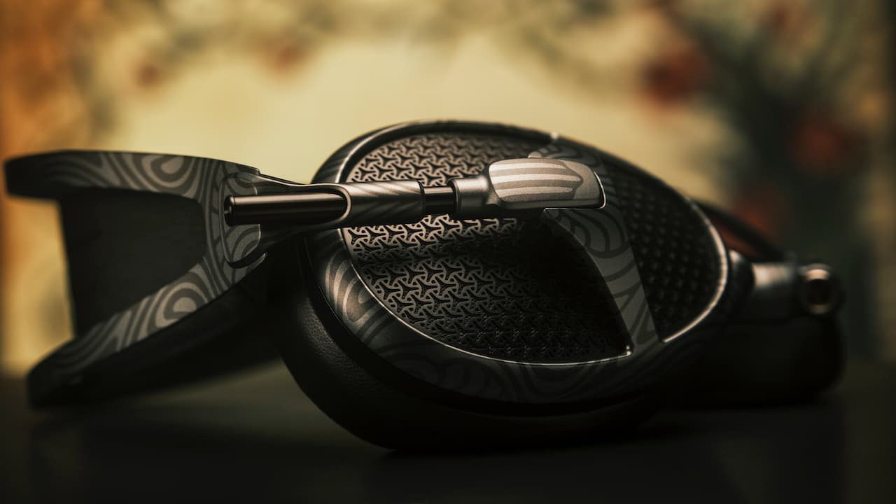 Meze Audio Epoque Audiophile Over-ear Headphones