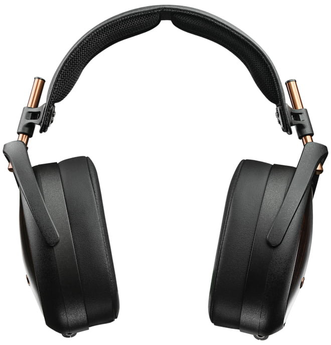 Meze Audio LIRIC 2nd Generation Headphones Back