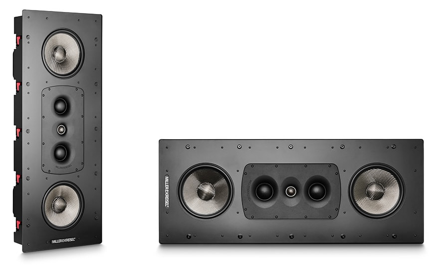 M&K Sound IW500 THX In-Wall Speakers