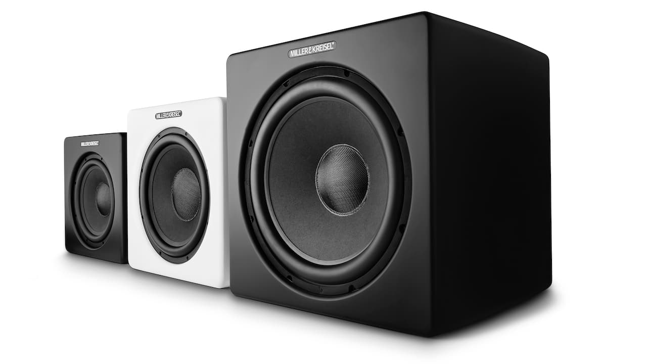 M&K Sound V+ Subwoofers 2022