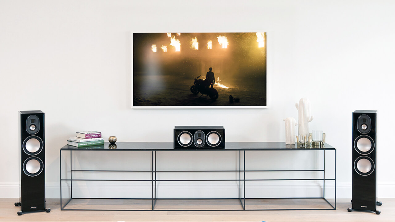 Monitor Audio Gold Speaker Package