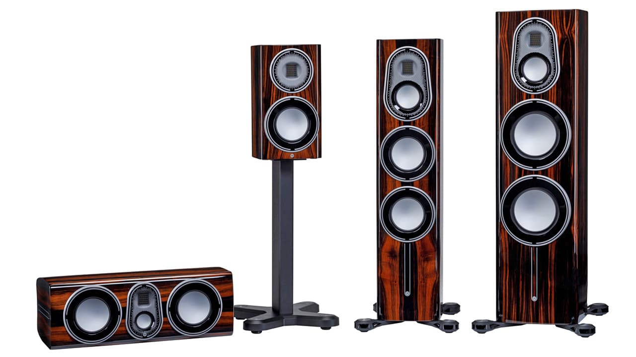 Monitor Audio Platinum 3G Flagship Loudspeakers