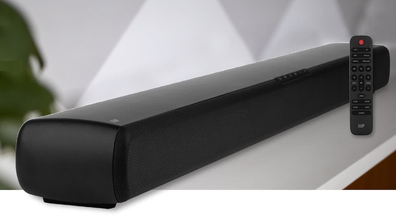 Monoprice SB-300 Soundbar